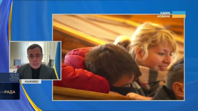 Університети взимку: навчання, пункти незламності та підтримка студентів | Микола Трофименко