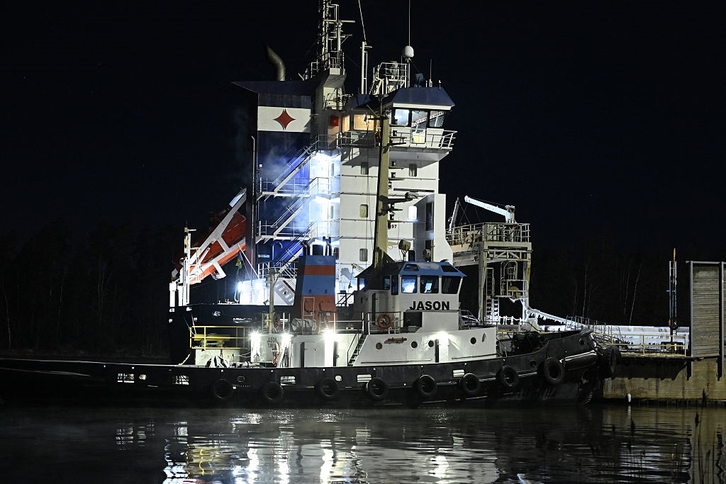 Фінляндія заявила про підсанкційні товари на затриманому судні