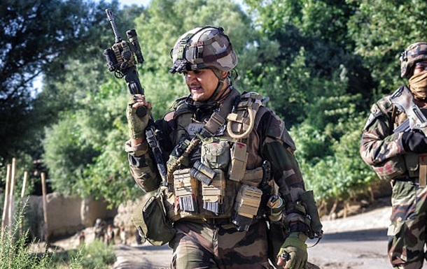 Франція проведе масштабні військові навчання з 24 країнам