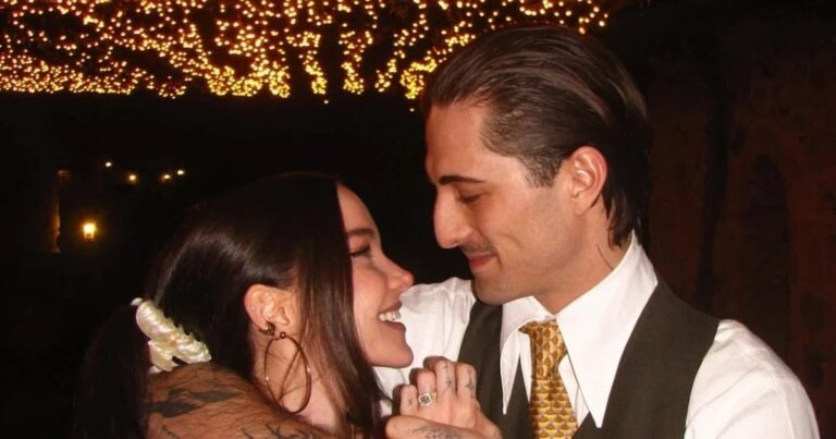 Фронтмен M&aring;neskin Даміано Давід підтвердив заручини з Дав Камерон