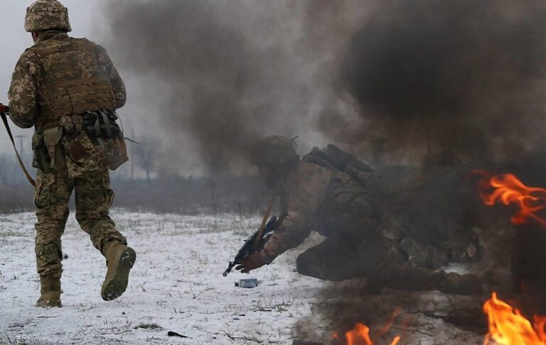Генштаб: На фронті відбулося понад 270 боїв