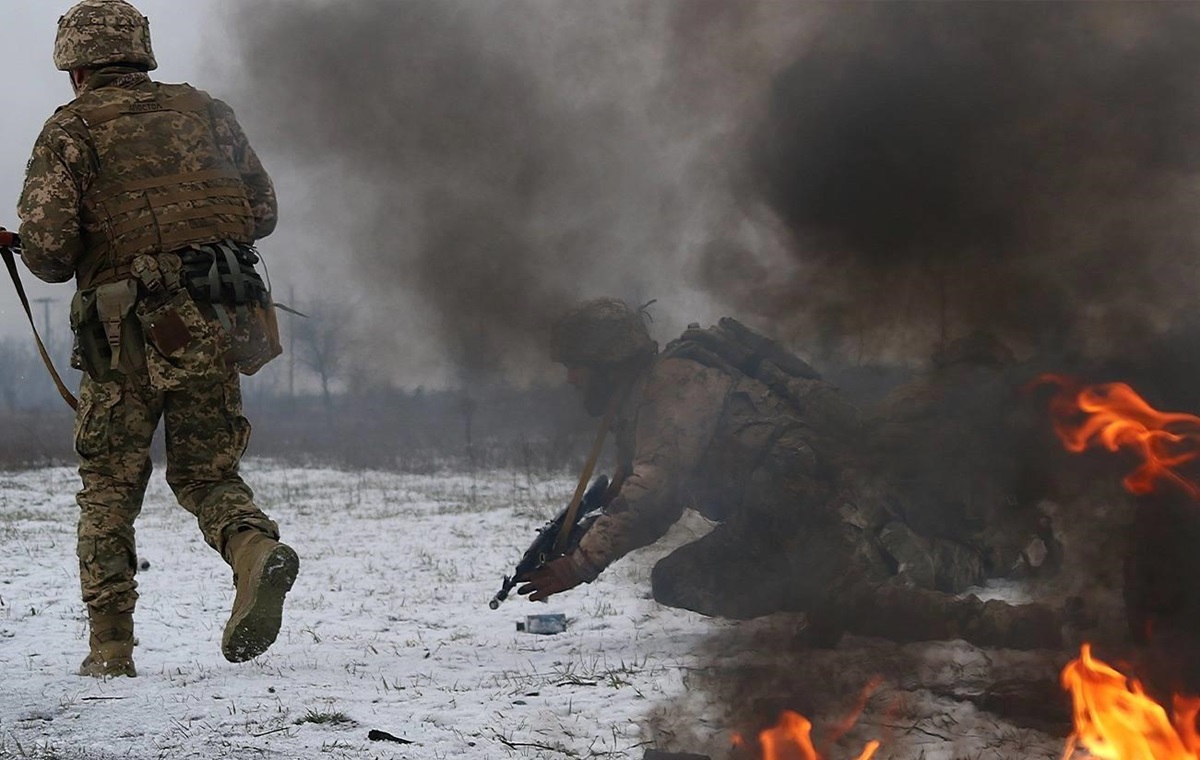 Генштаб: На фронті відбулося понад 270 боїв