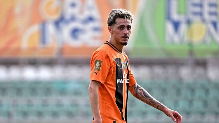 Гранд португальського футболу моніторить гравця українського клубу