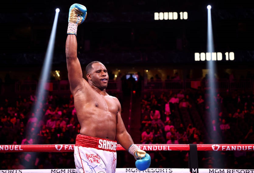 IBF погодила бій за право стати претендентом для Усика