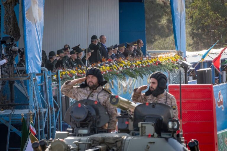 Іран заявив про готовність протистояти США – ЗМІ