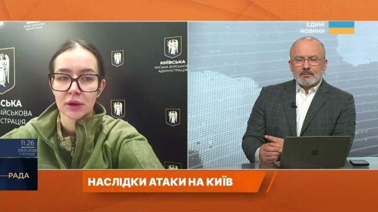 Відновлення Києва: робота гуманітарних штабів та ситуація на лівому березі | Катерина Поп
