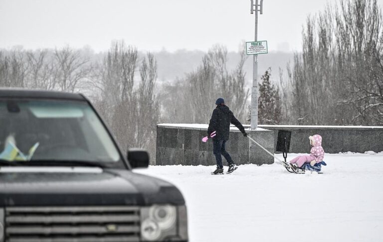 Канікули в школах Києва триватимуть до 1 лютого