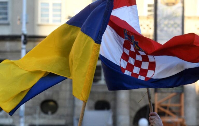 Хорватія виділила терміновий пакет допомоги Україні