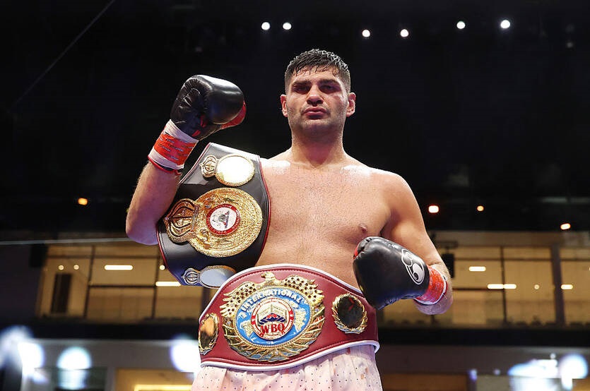 Новини спорту - Хргович озвучив список можливих суперників