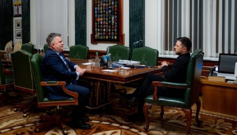 Кислиця стане першим заступником голови ОП