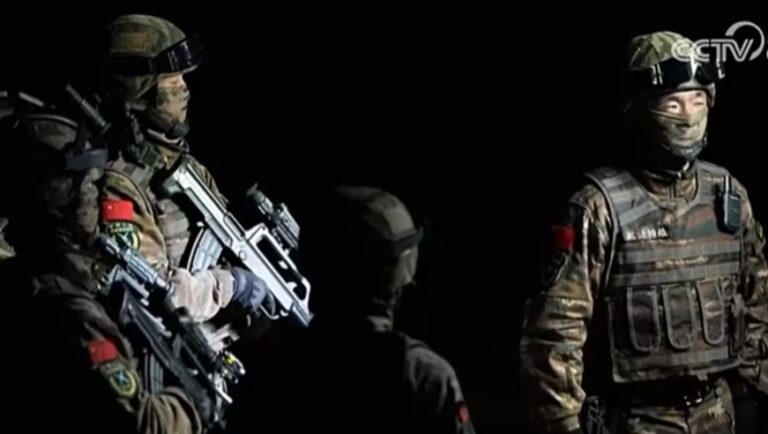 Китай відпрацьовує операцію проти Тайваню за венесуельським зразком – ЗМІ