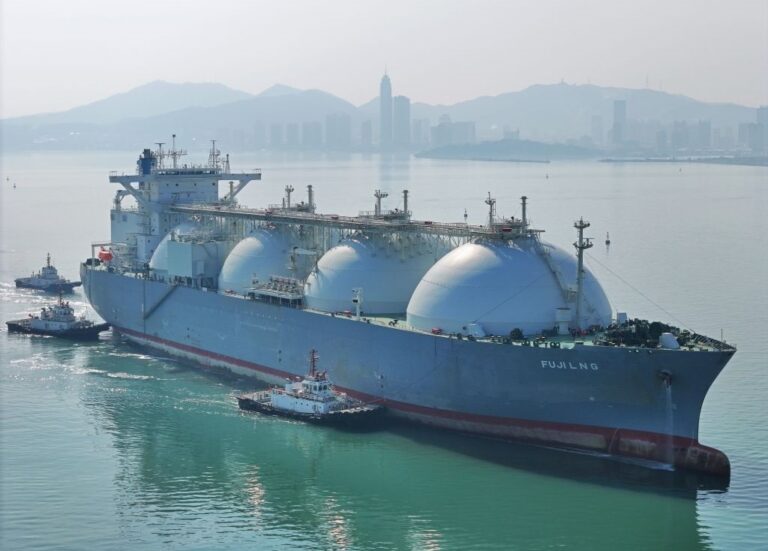 Китай збільшив закупівлю російського газу – ЗМІ