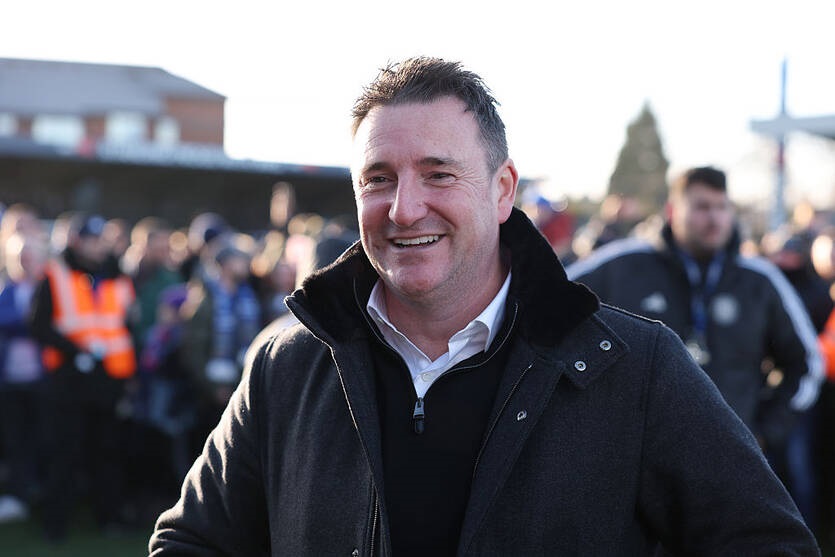 Команда, що обіграла Крістал Пелес у Кубку Англії, дала босу протверезитися