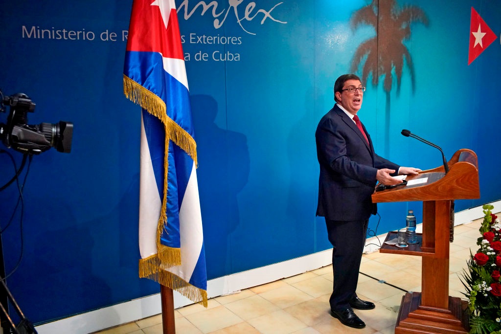 Куба відреагувала на надзвичайний стан, запроваджений США