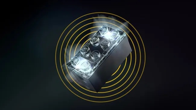 Lego показала “розумну” цеглинку з комп&rsquo;ютером усередині