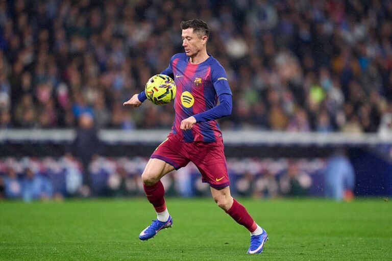 Левандовські відверто розповів про своє майбутнє після футболу