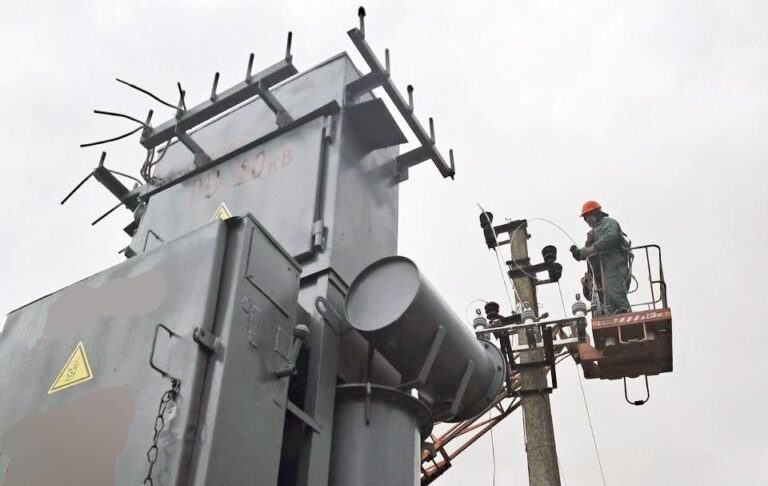 Мінцифри зробило заяву через аварію в енергетиці