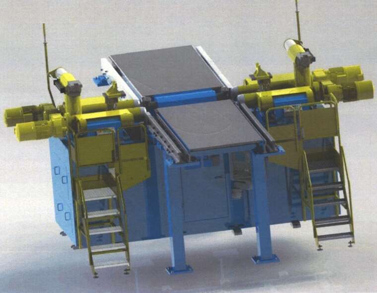 Модернізація депо Одеська залізниця купує колесотокарний верстат за 55 мільйонів гривень у заводу екснардепа Єфімова