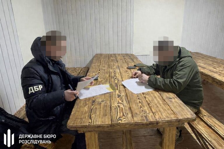 На Черкащині викрили схему з відстрочками від мобілізації