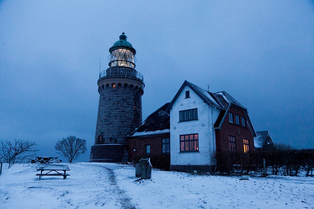 На данському острові Борнхольм стався масштабний блекаут