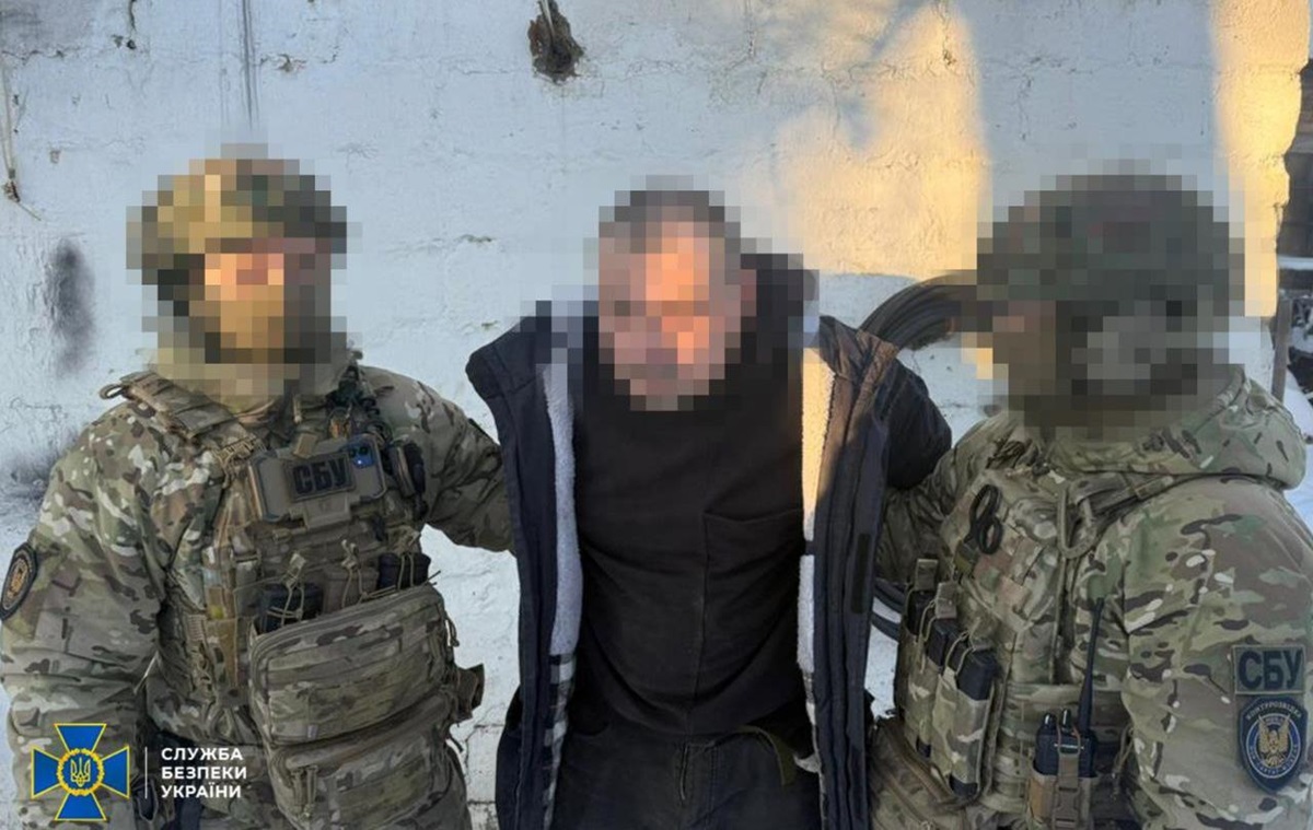 На Дніпропетровщині військовий шпигував для ФСБ