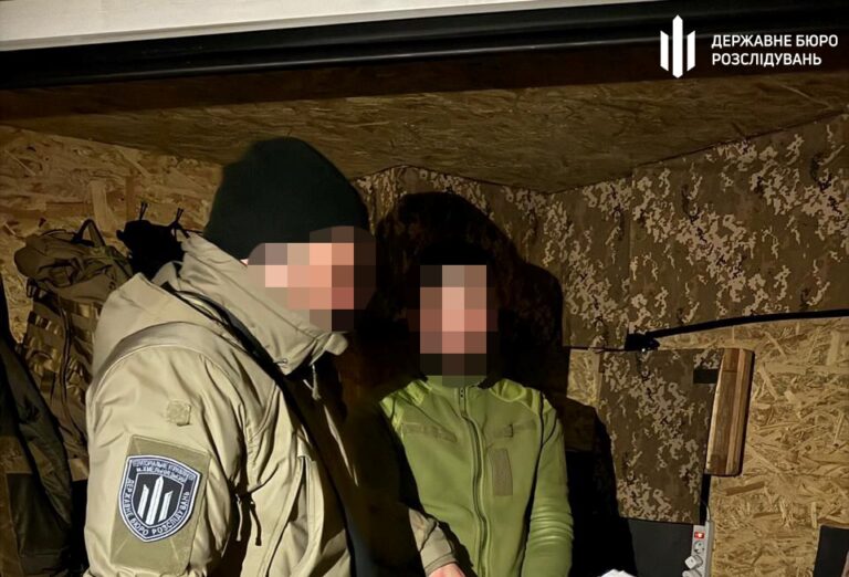 На Рівненщині викрили схему вивезення мобілізованих з полігону