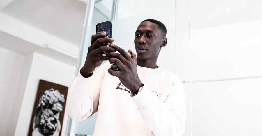 Найпопулярніший тіктокер Хабі Ламе продав права на свій образ за $1 млрд