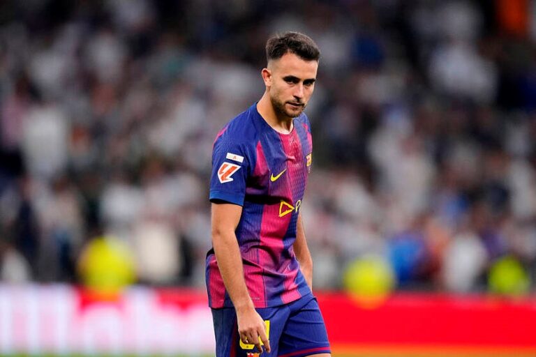 Назвали півзахисника Барси, який повернувся після травми