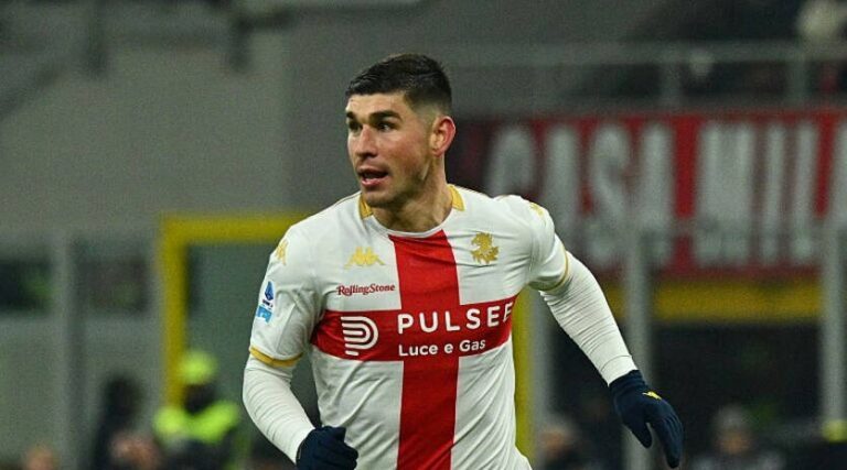 Названо оцінки Маліновського за гру проти Мілана