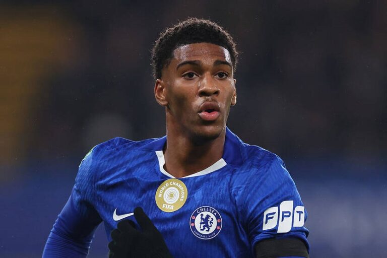 Німецький гранд зацікавився захисником Челсі