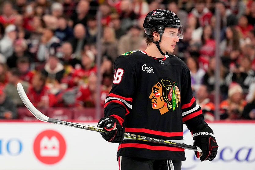 НХЛ: Колумбус переміг Чикаго