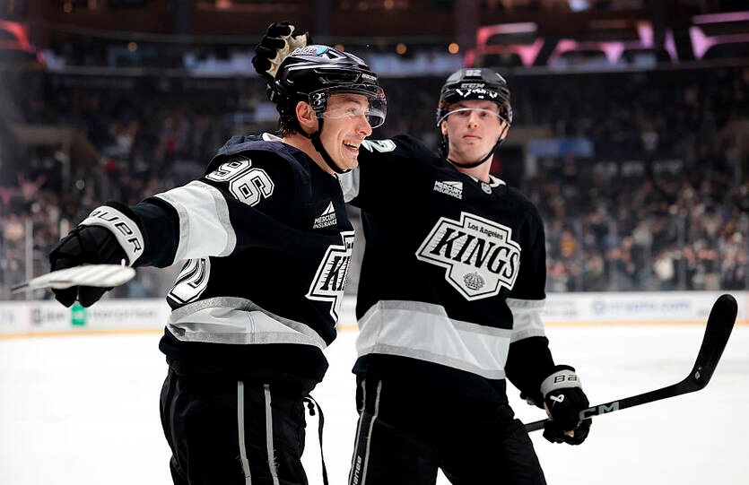 НХЛ: перемога Юти та успіх Лос-Анджелеса
