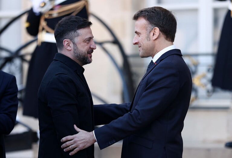 Новий захист неба. Зеленський і Буданов в Парижі