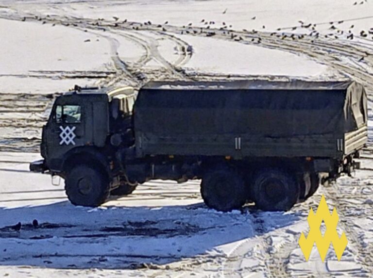 Партизани відстежили шлях боєприпасів з Волгоградської області РФ