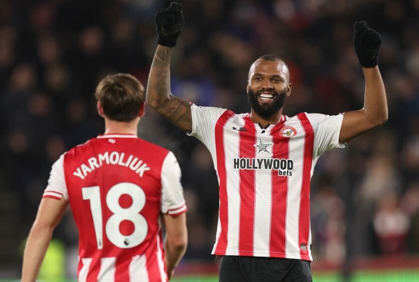 Партнер Ярмолюка встановив рекорд АПЛ серед бразильців