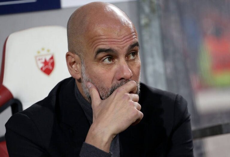 Пеп Гвардіола відреагував на відставку Аморіма