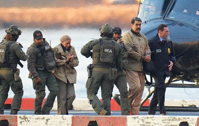 Під час захоплення Мадуро загинули майже 75 людей – ЗМІ