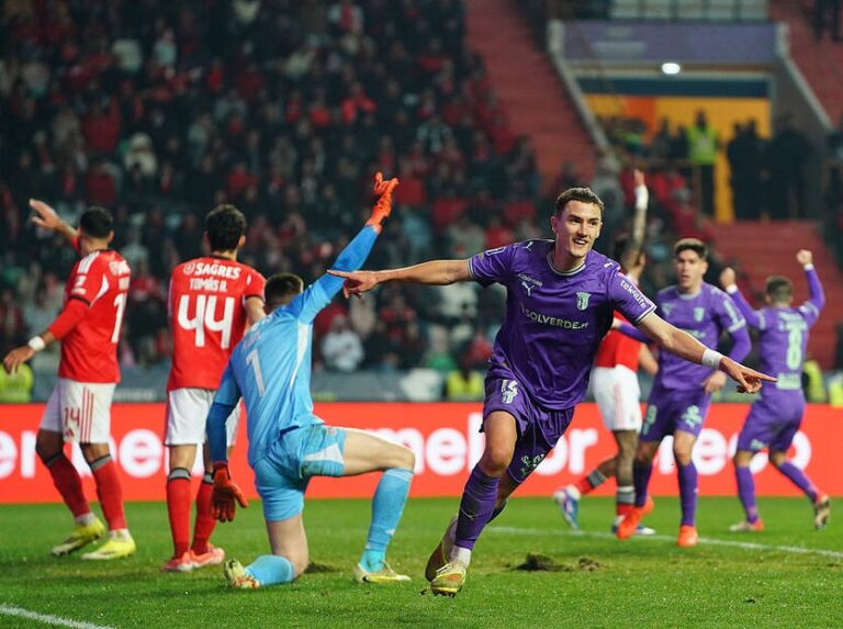 Півфінал Кубка ліги: Бенфіка з українцями зазнала поразки