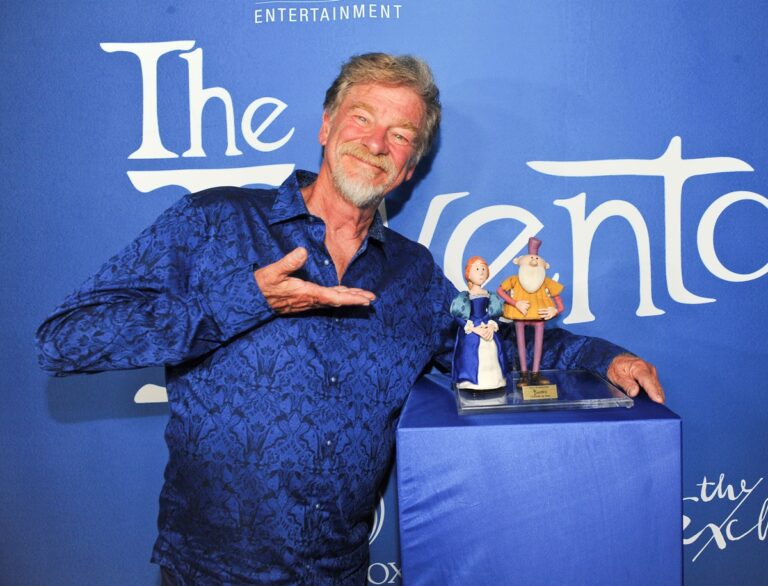 Помер співтворець Короля Лева: не стало режисера Роджера Аллерса