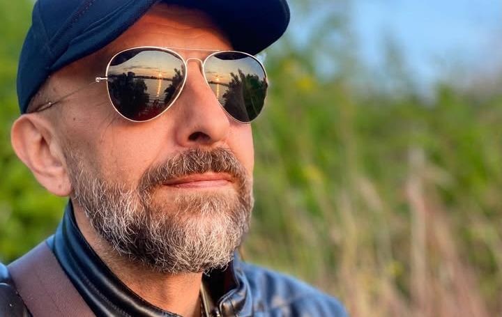 Помер журналіст Денис Безлюдько