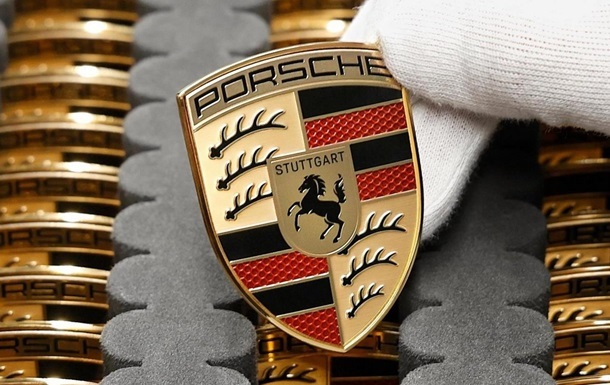 Porsche зафіксувала найбільше падіння продажів з 2009 року
