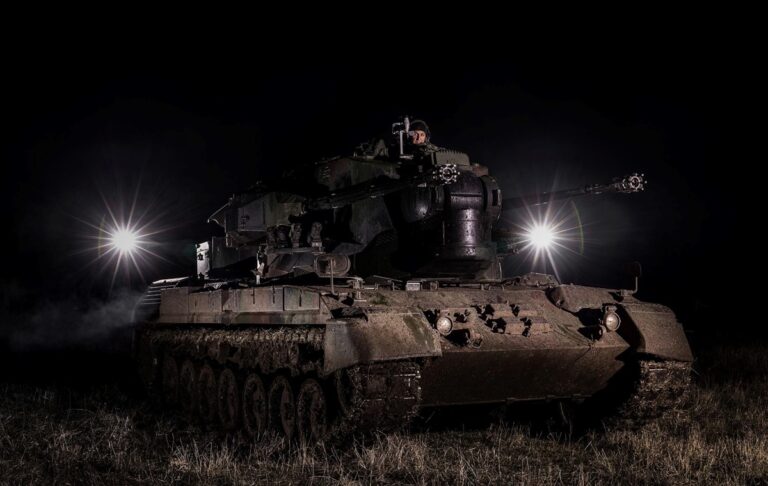 Повітряні сили назвали число знешкоджених дронів