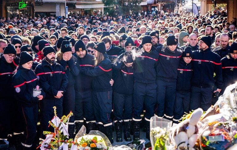 Пожежа в Швейцарії: ідентифіковано всіх 40 загиблих