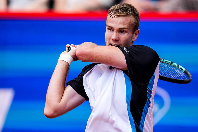 Проблеми з ногою зупинили Сачка в поєдинку Australian Open