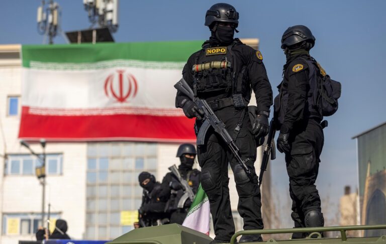 Протести в Ірані: країни Перської затоки відмовляють США від втручання