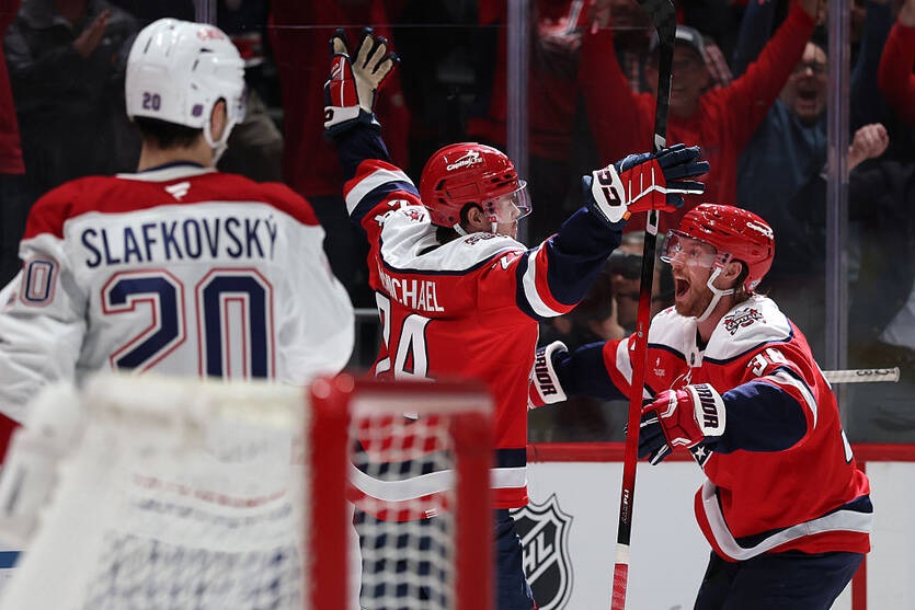 Провал фаворитів: лідери Сходу програли в НХЛ