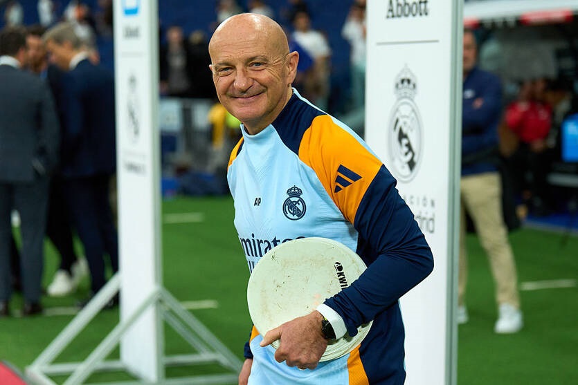 Реал знову запросить тренера з фізпідготовки після відходу Алонсо