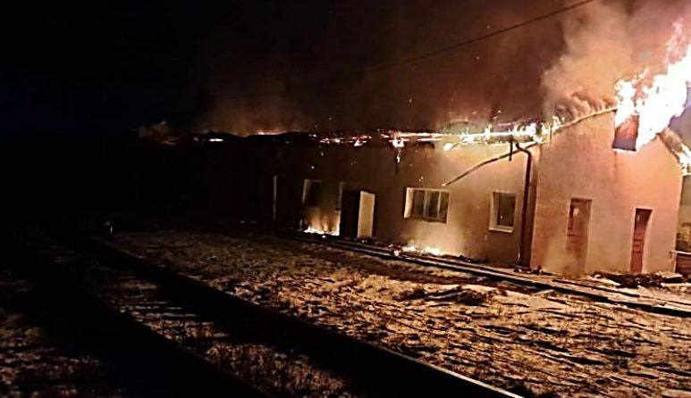 РФ вдарила по залізничній інфраструктурі України