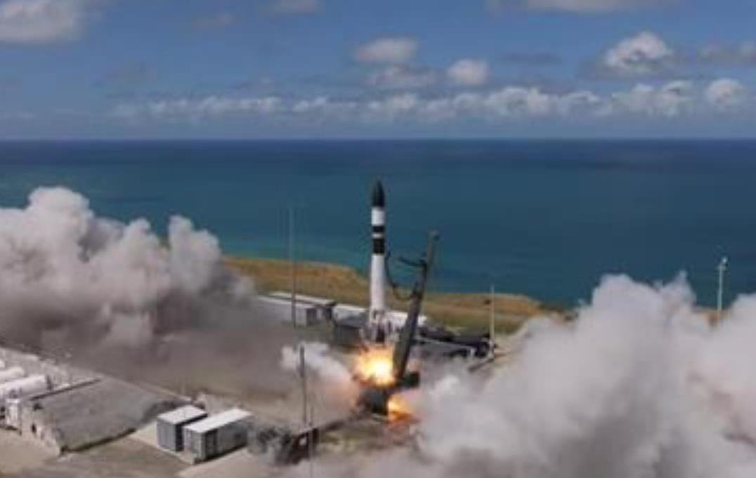 Rocket Lab запустила у космос південнокорейський супутник