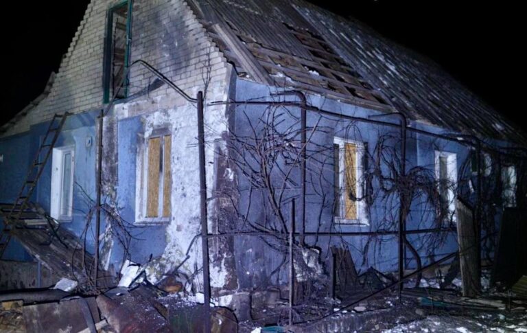 Росіяни атакували Запоріжжя: пошкоджені будинки